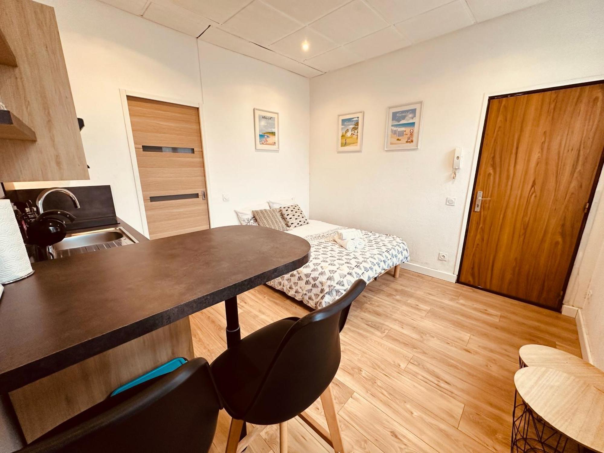 Vue Degagee #0 Lägenhet Boulogne-sur-Mer Exteriör bild