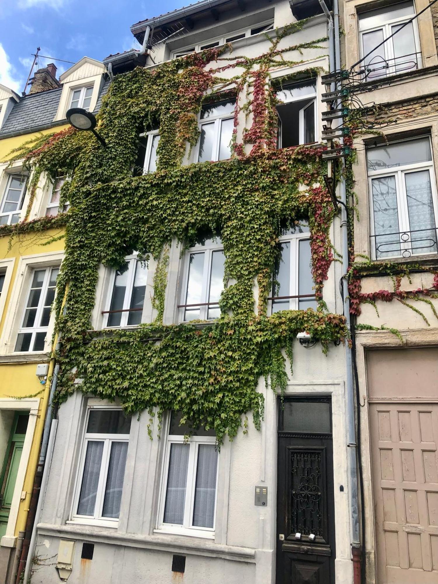 Vue Degagee #0 Lägenhet Boulogne-sur-Mer Exteriör bild